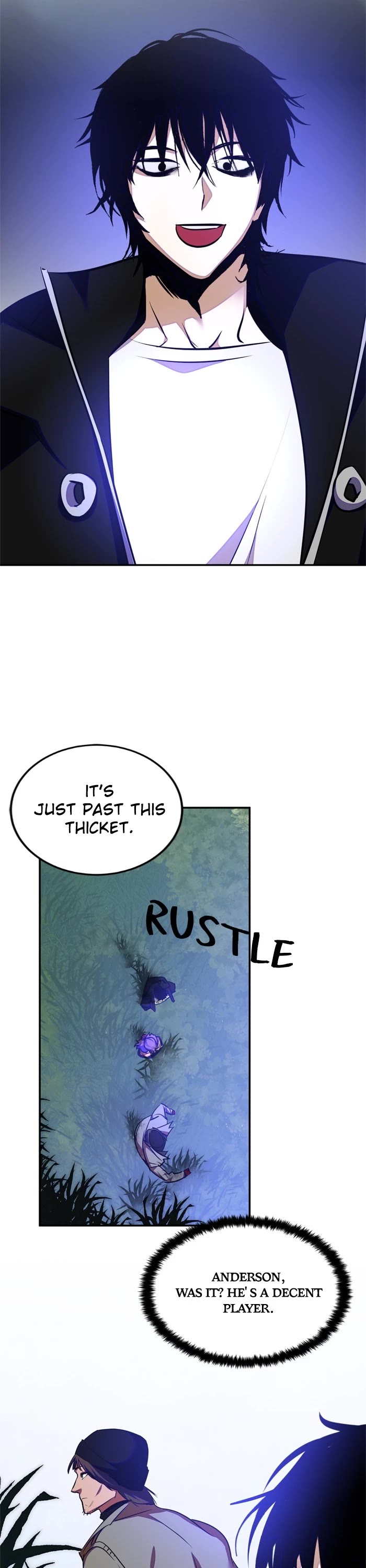 Return to Player chapter 157 page 22