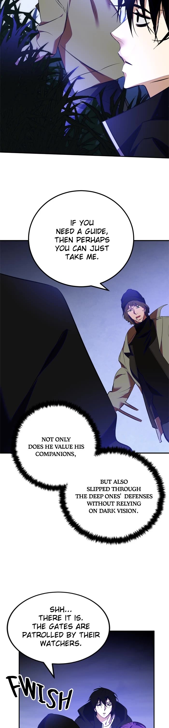 Return to Player chapter 157 page 23