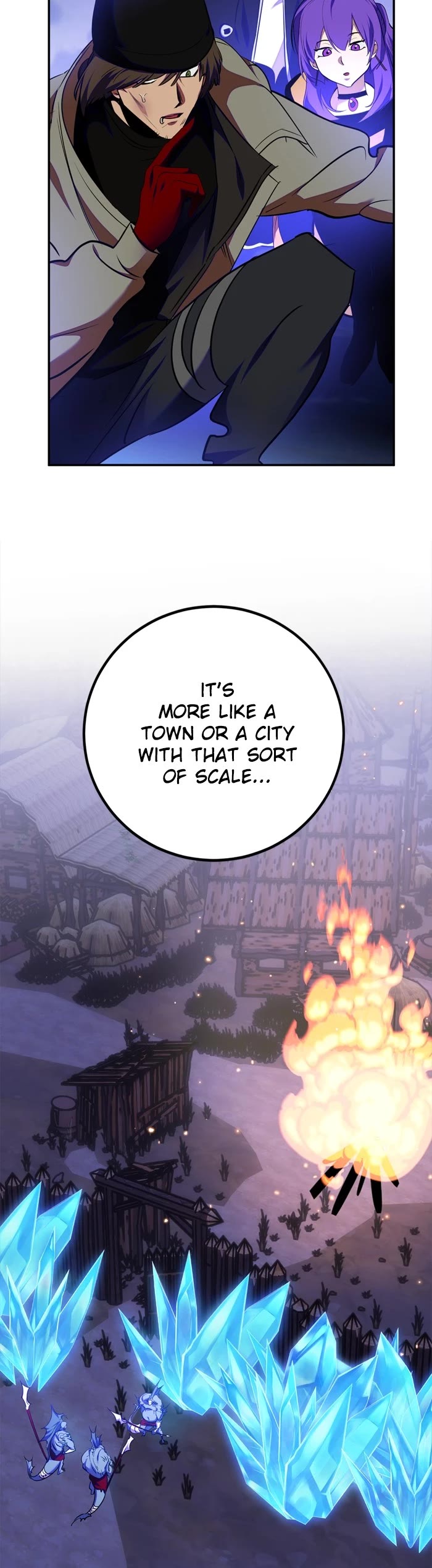 Return to Player chapter 157 page 24