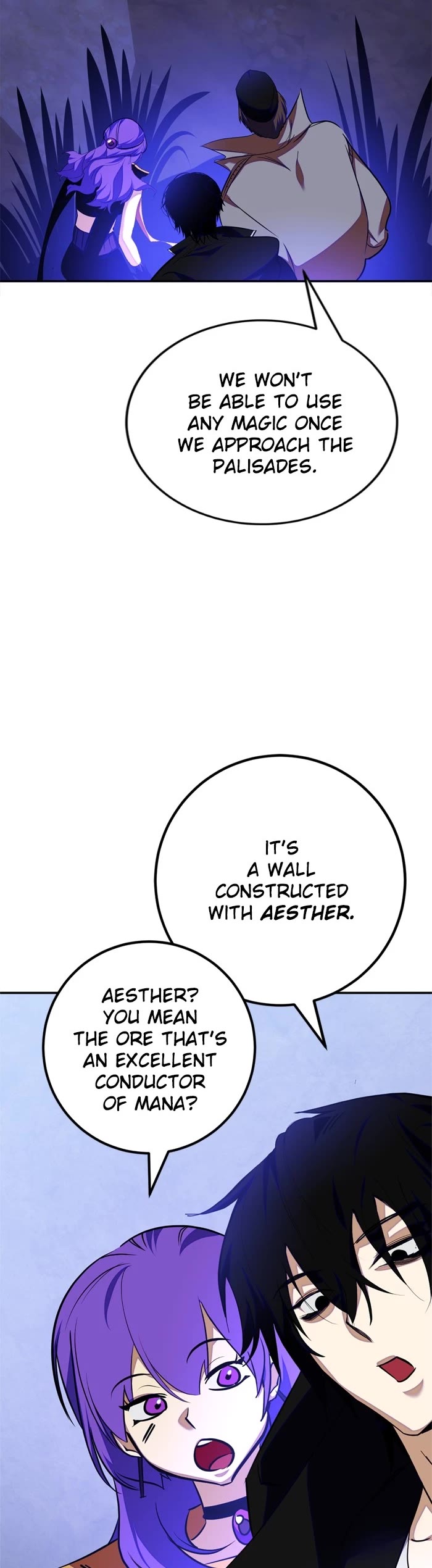 Return to Player chapter 157 page 25