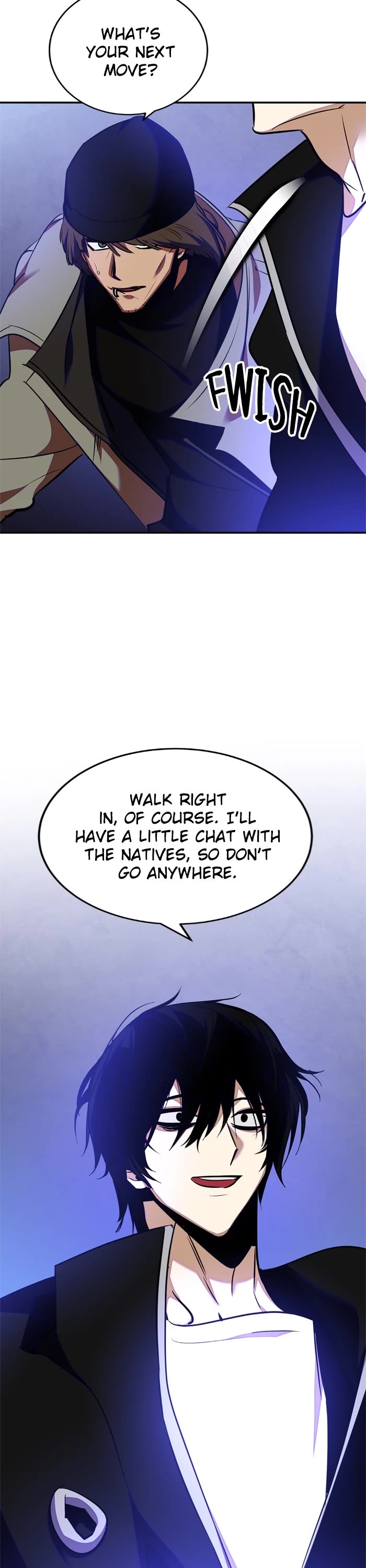 Return to Player chapter 157 page 27