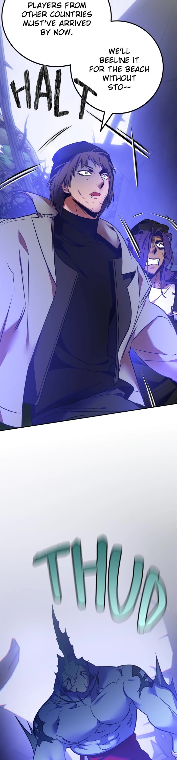 Return to Player chapter 157 page 3