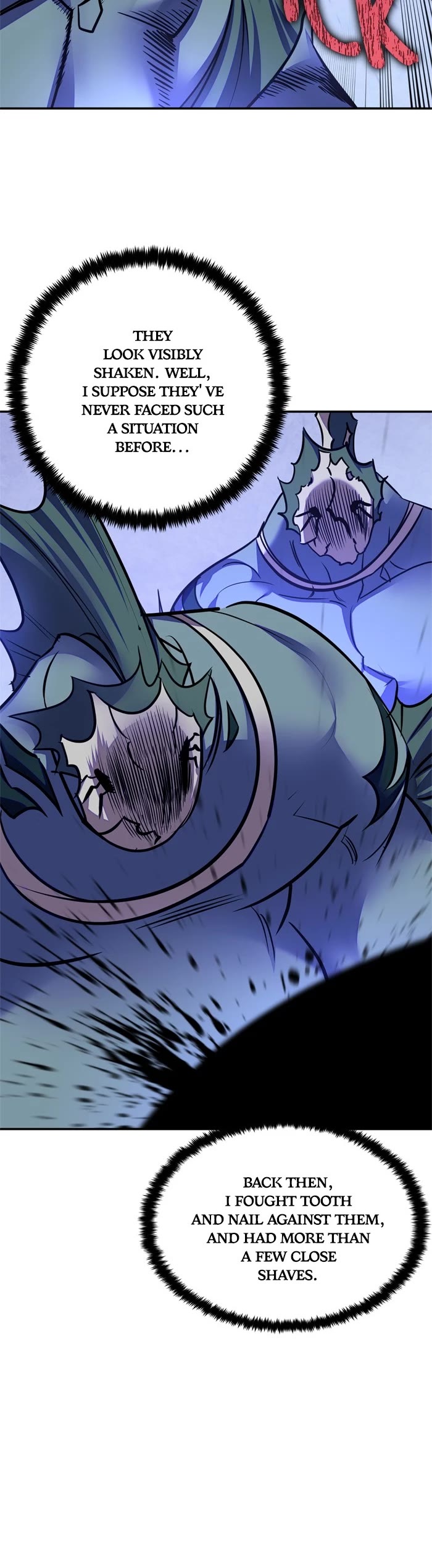 Return to Player chapter 157 page 30