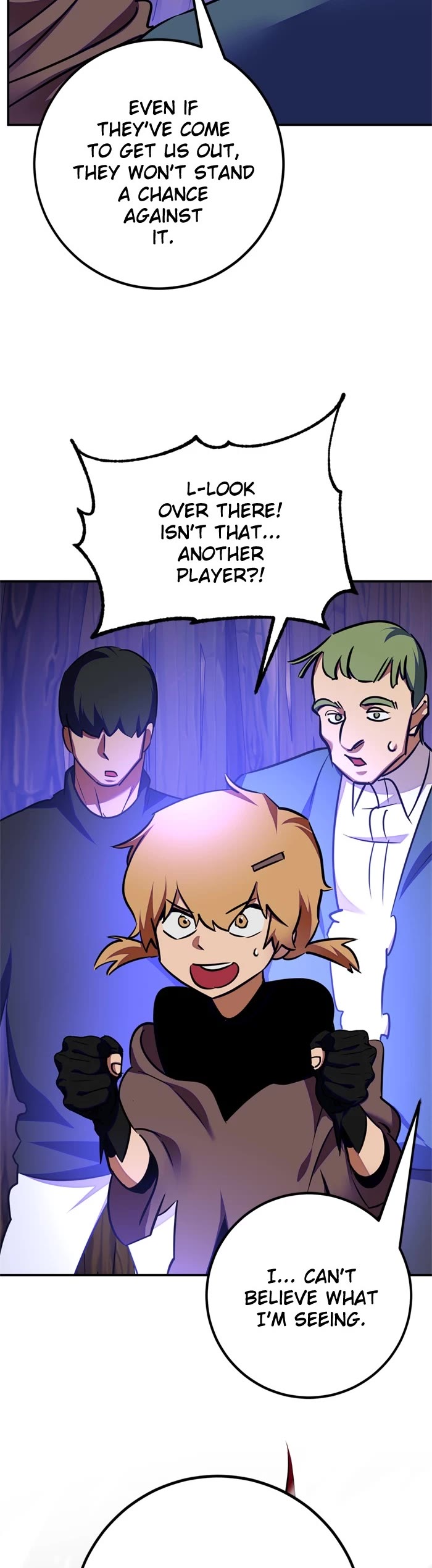 Return to Player chapter 157 page 35