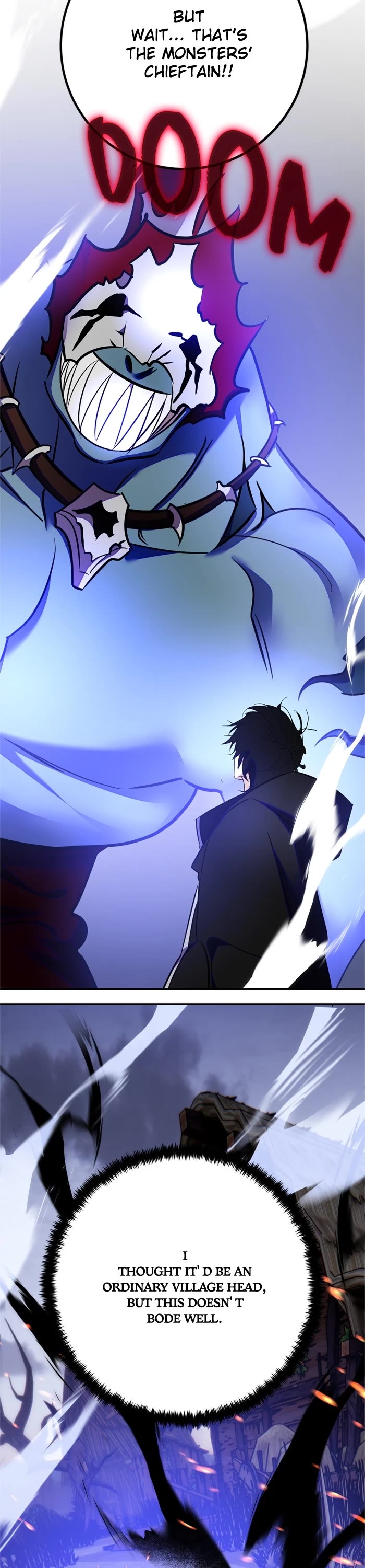 Return to Player chapter 157 page 36