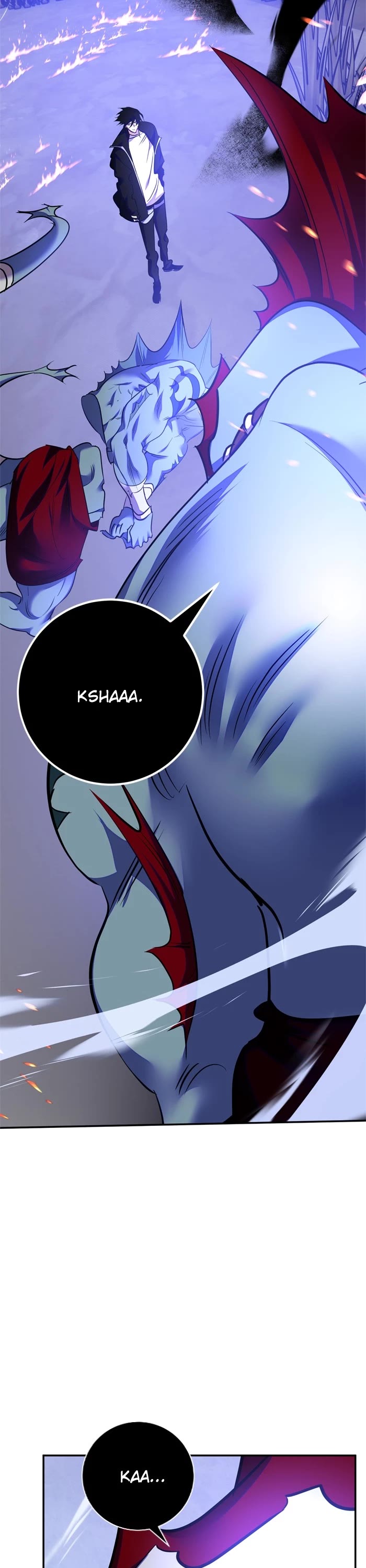 Return to Player chapter 157 page 37