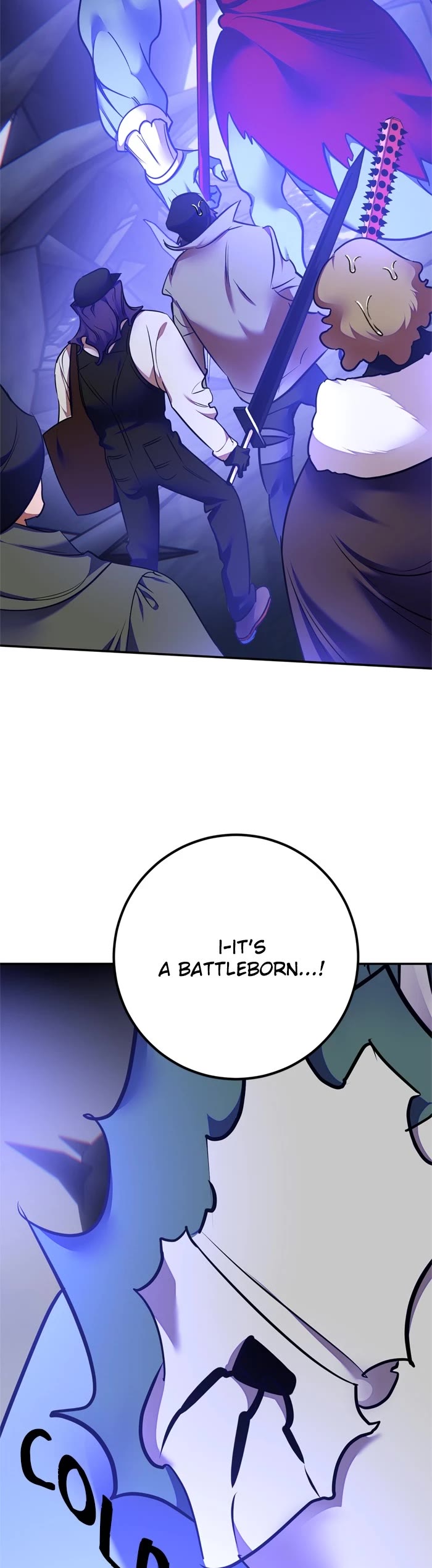 Return to Player chapter 157 page 4