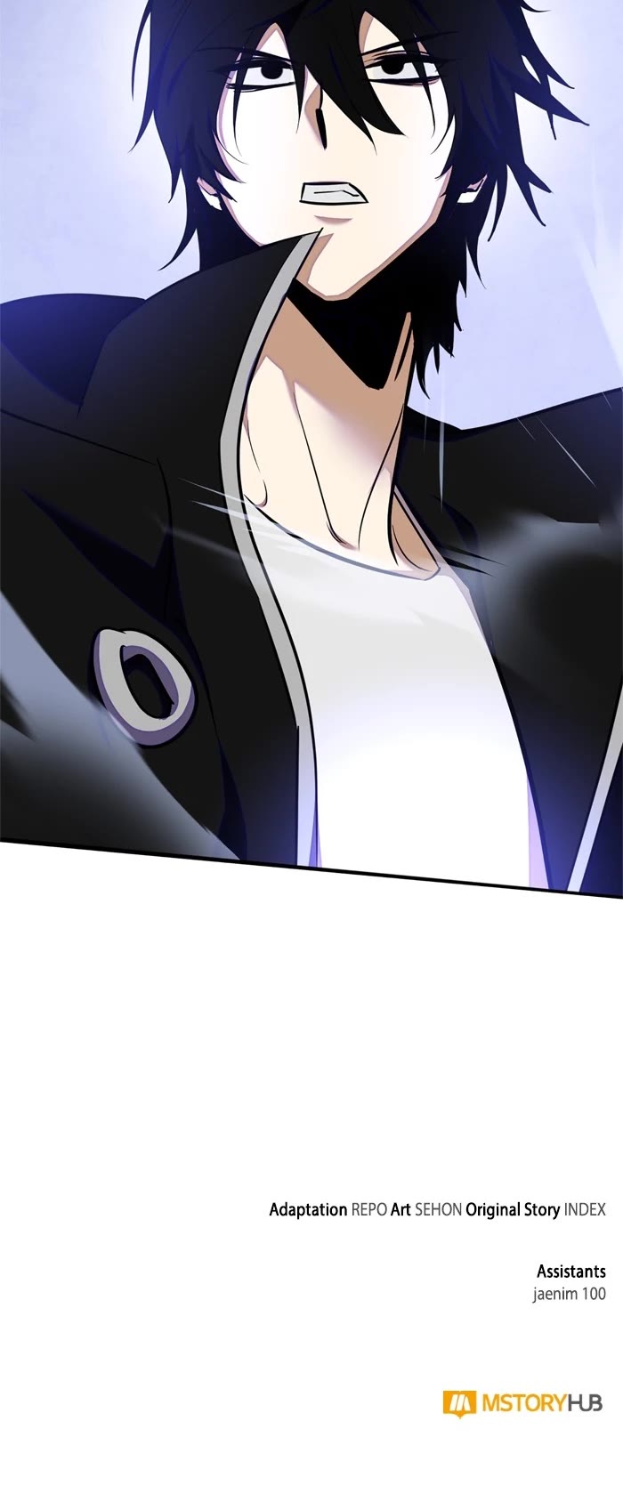 Return to Player chapter 157 page 44