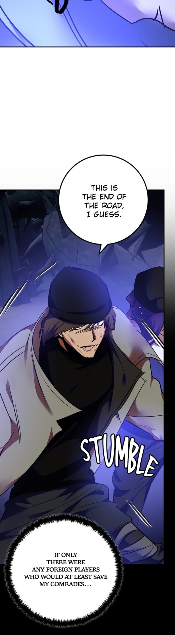 Return to Player chapter 157 page 5