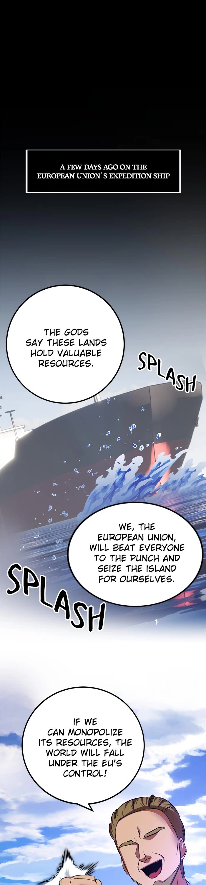 Return to Player chapter 157 page 6