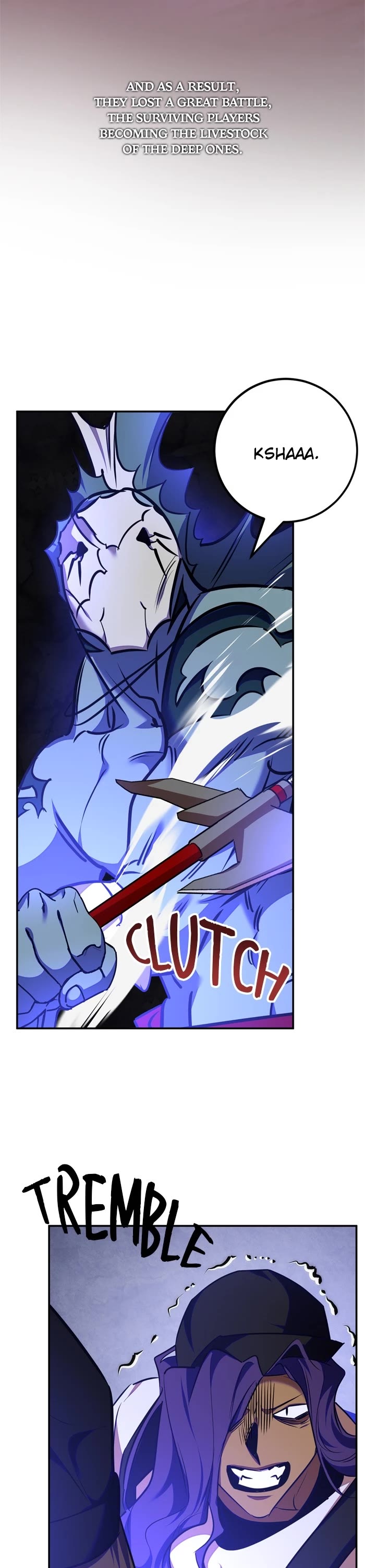 Return to Player chapter 157 page 8