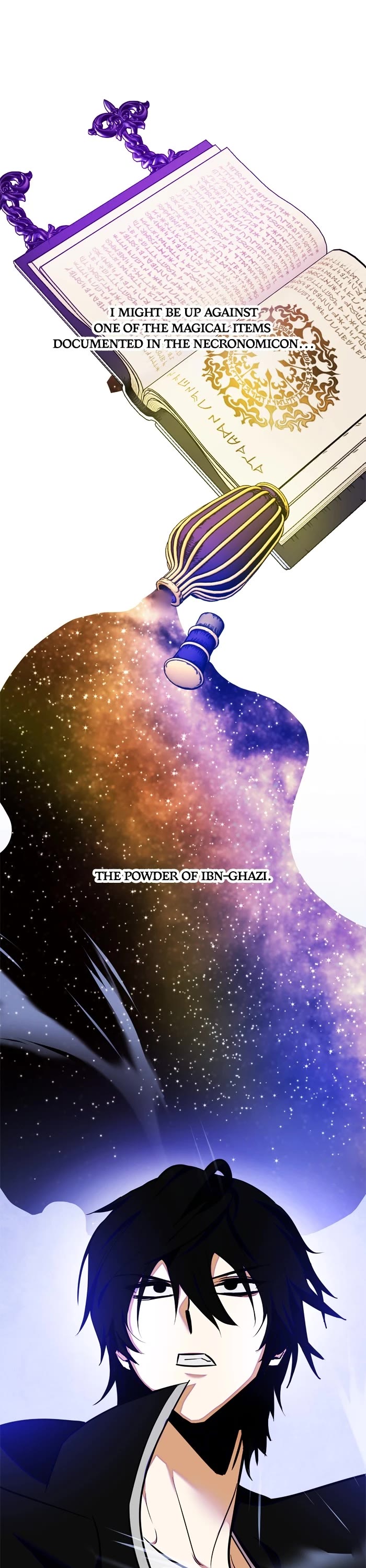 Return to Player chapter 158 page 1