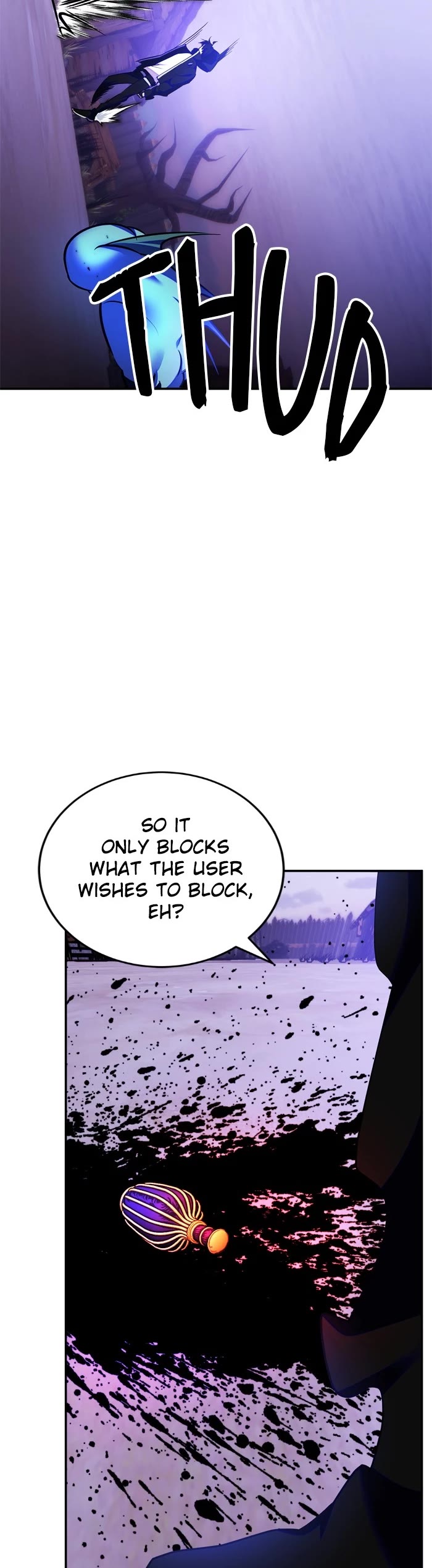 Return to Player chapter 158 page 10