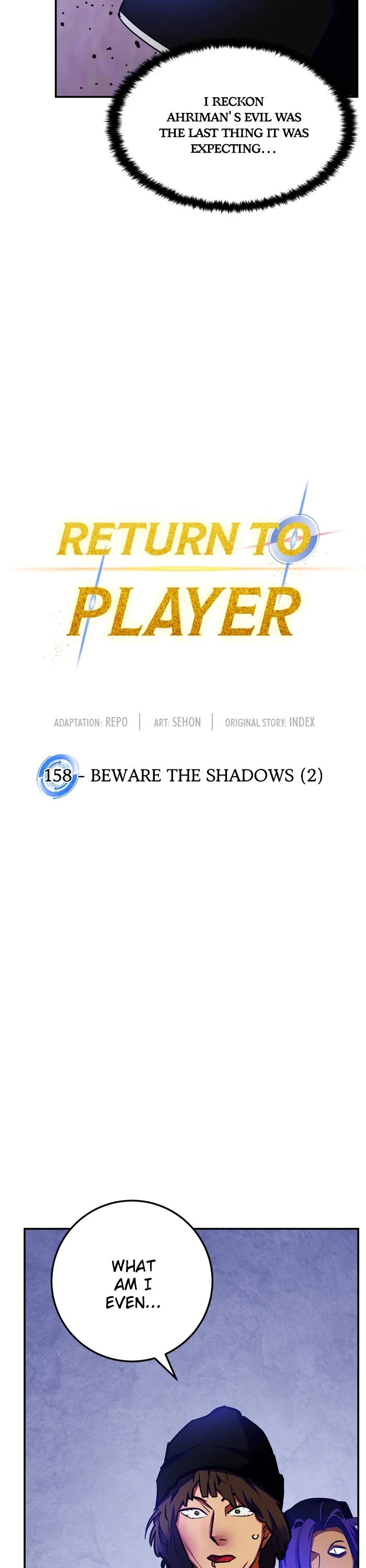 Return to Player chapter 158 page 11