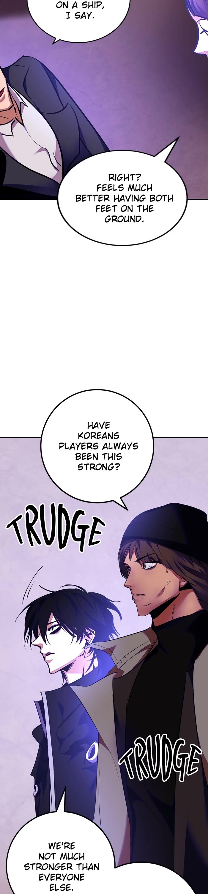 Return to Player chapter 158 page 13