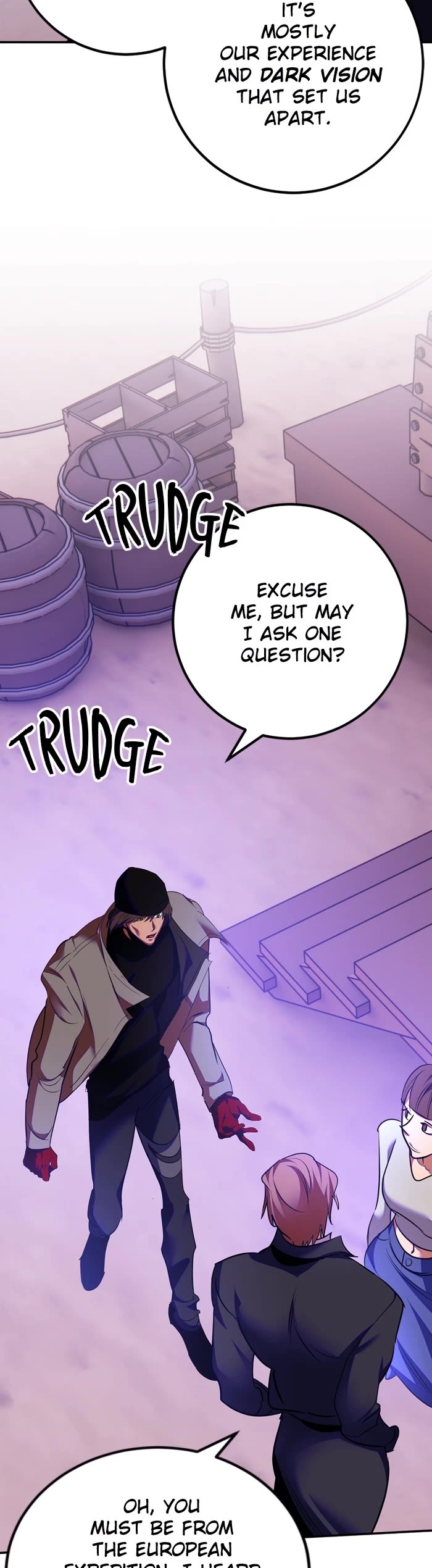 Return to Player chapter 158 page 14