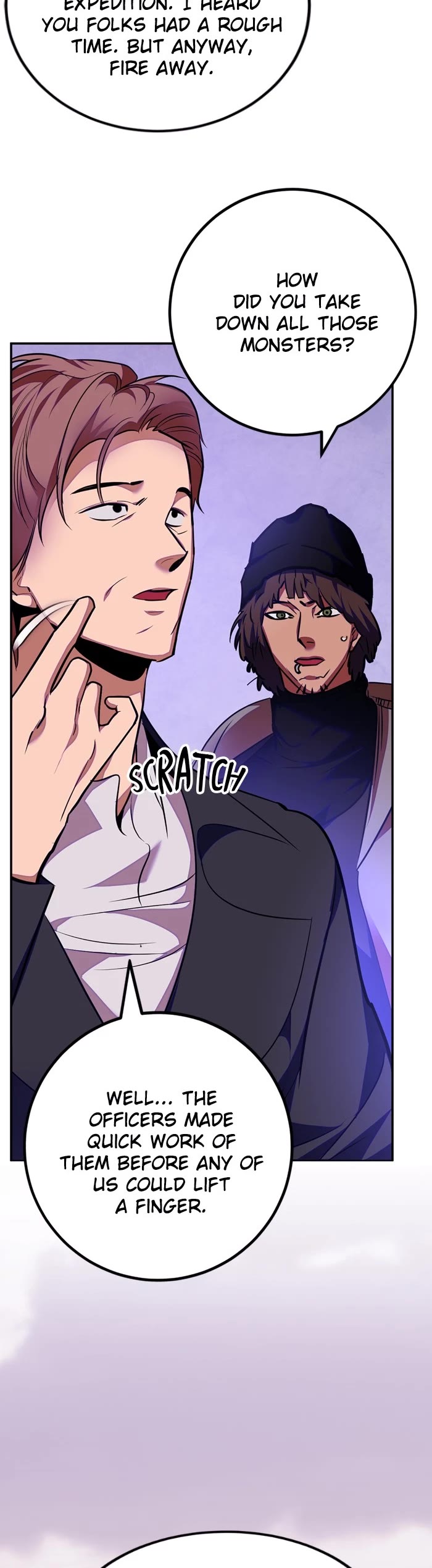 Return to Player chapter 158 page 15