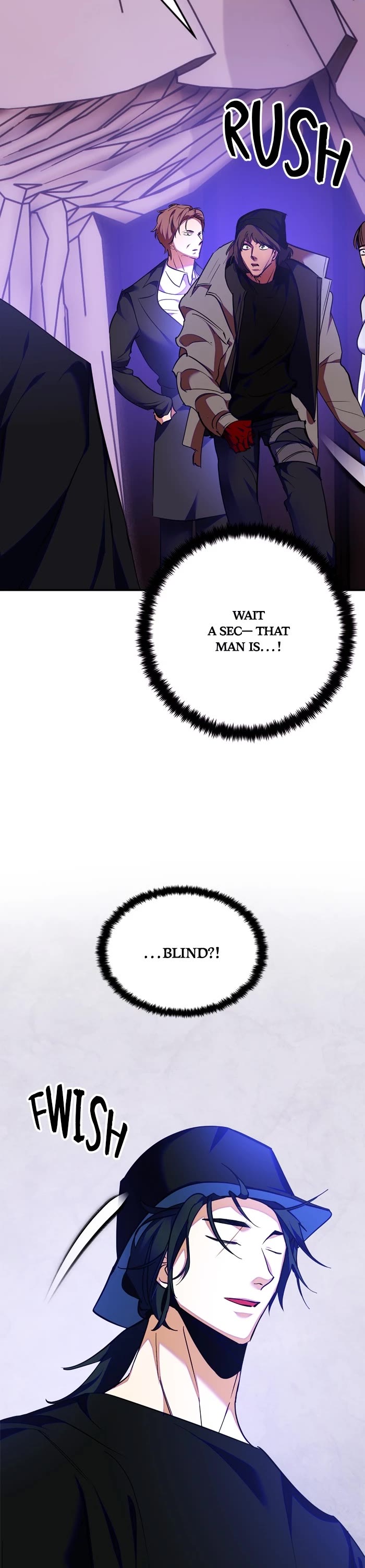 Return to Player chapter 158 page 17