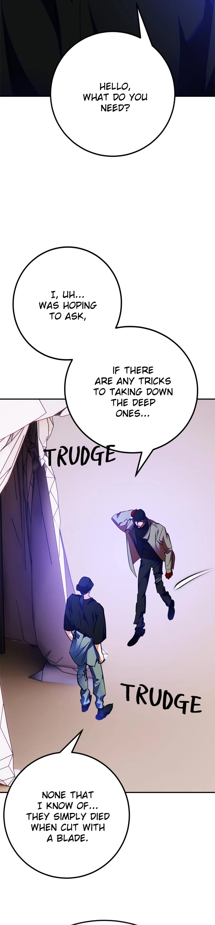 Return to Player chapter 158 page 18