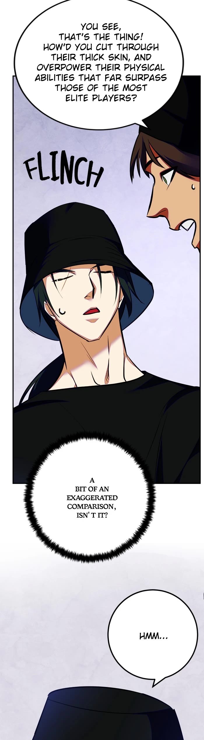 Return to Player chapter 158 page 19