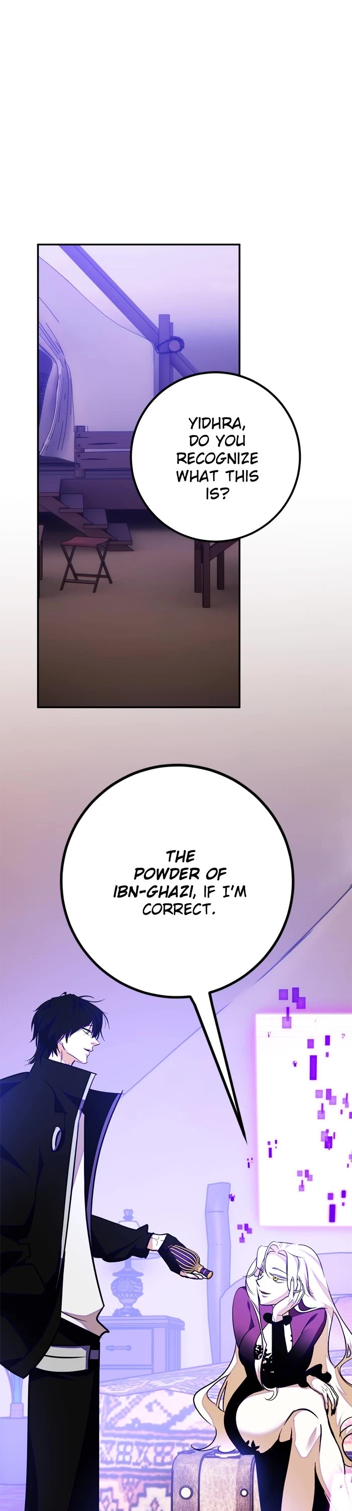 Return to Player chapter 158 page 21