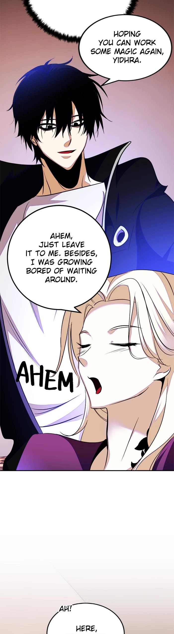 Return to Player chapter 158 page 24