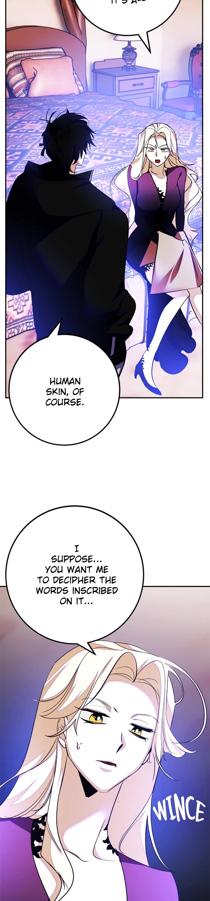 Return to Player chapter 158 page 26