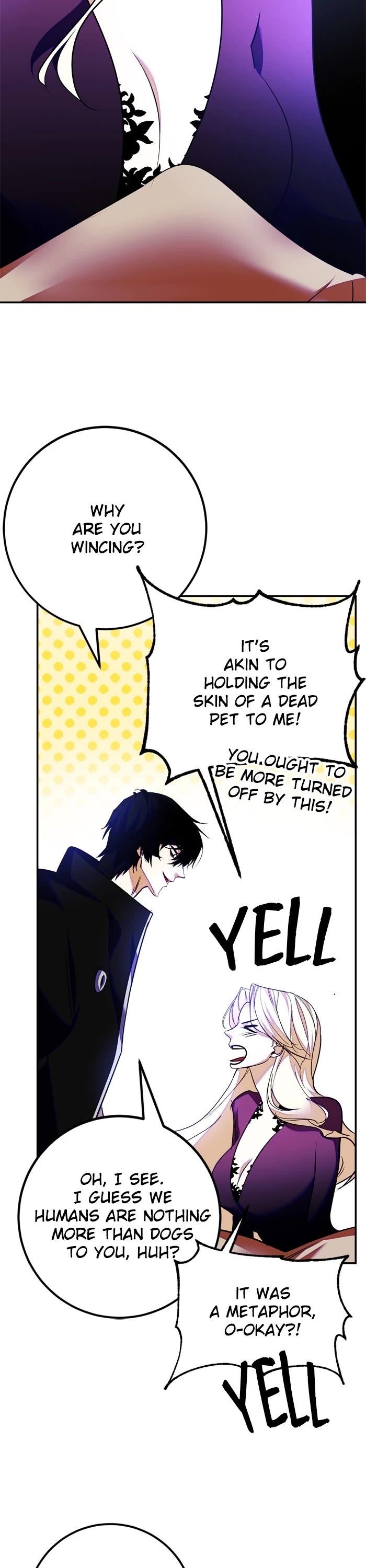 Return to Player chapter 158 page 27