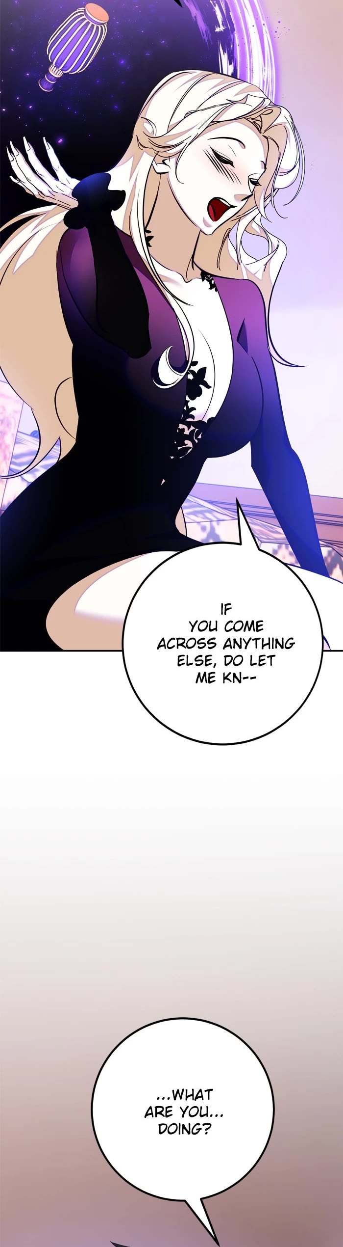 Return to Player chapter 158 page 30