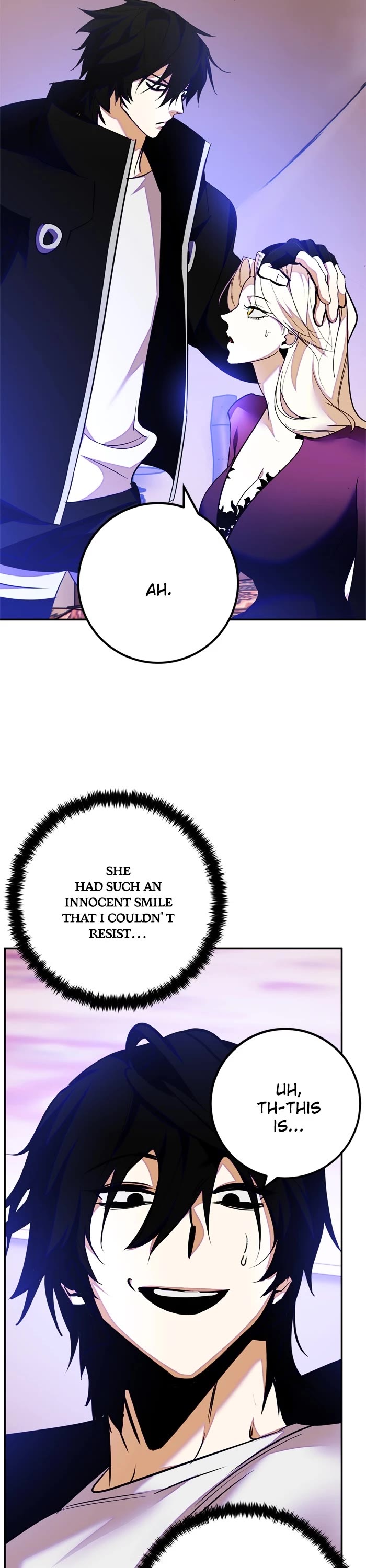 Return to Player chapter 158 page 31