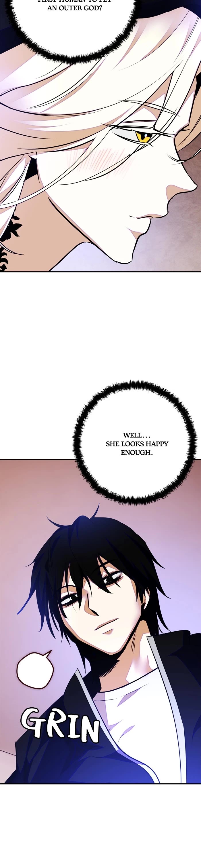 Return to Player chapter 158 page 33