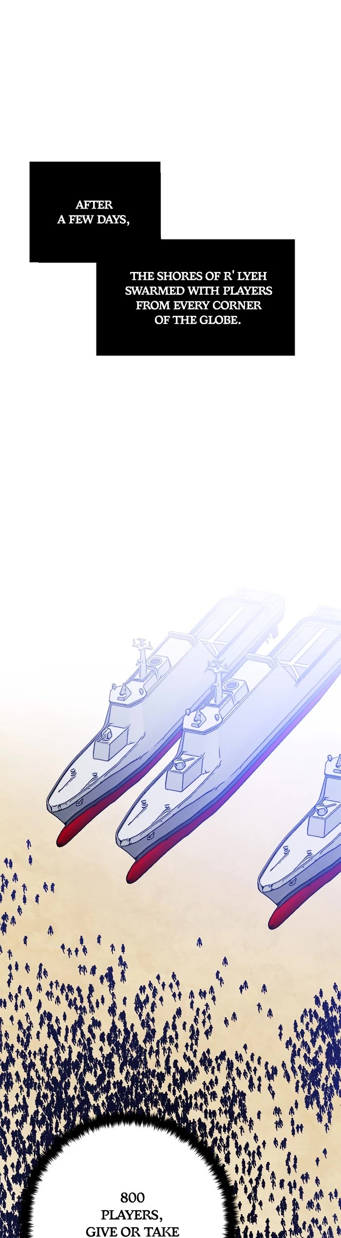 Return to Player chapter 158 page 34