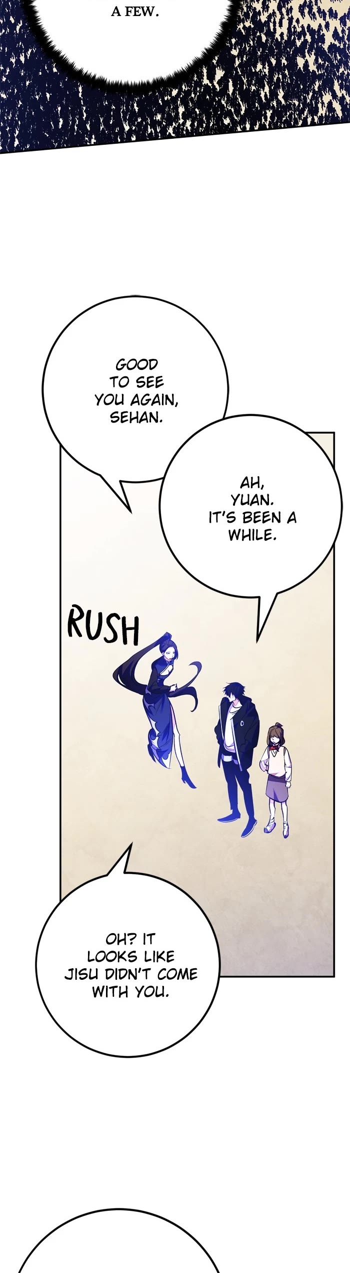 Return to Player chapter 158 page 35