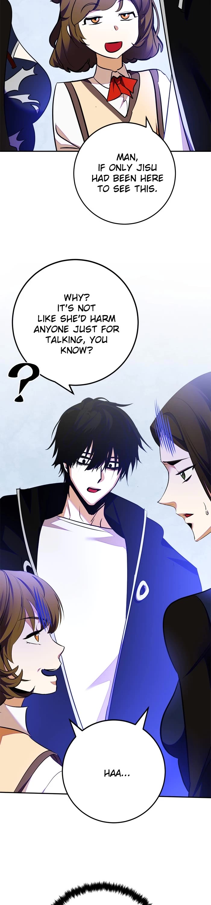 Return to Player chapter 158 page 37