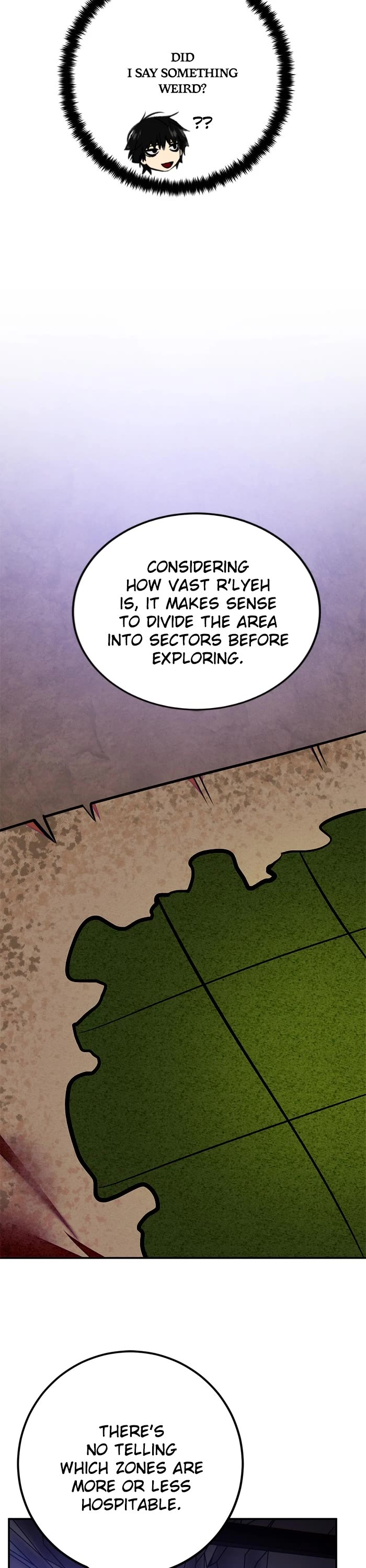 Return to Player chapter 158 page 38