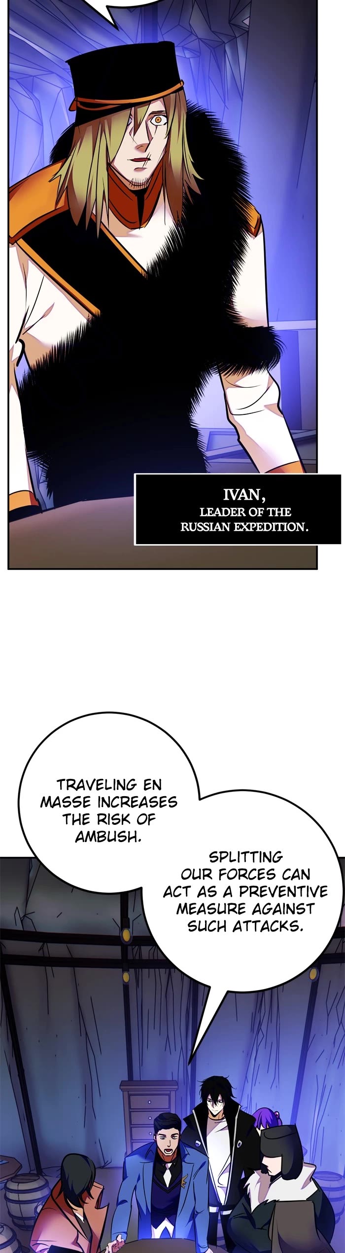 Return to Player chapter 158 page 39