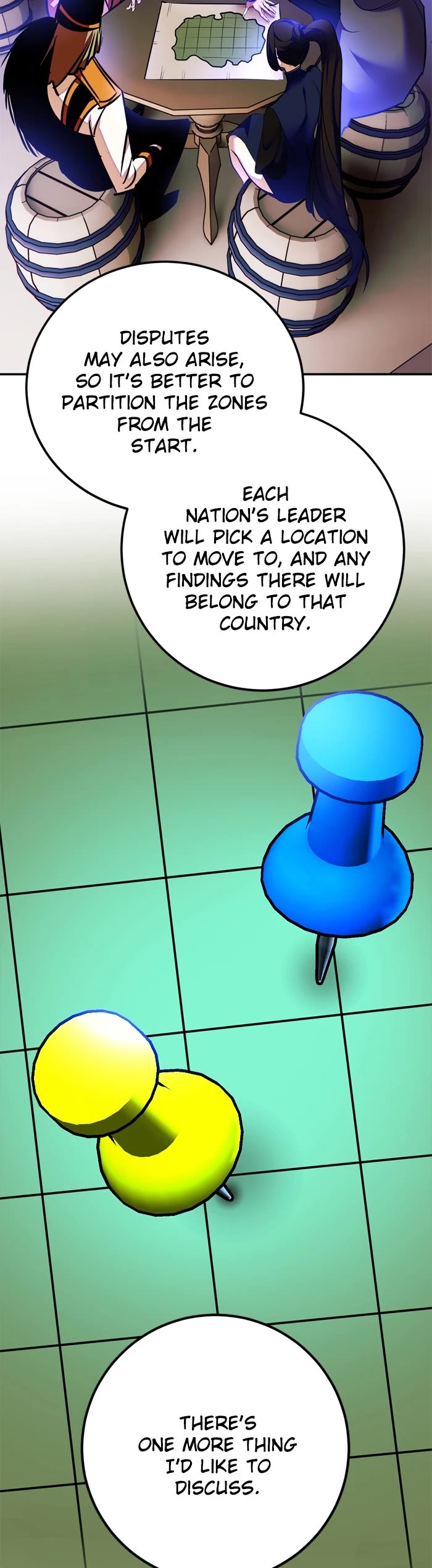 Return to Player chapter 158 page 40