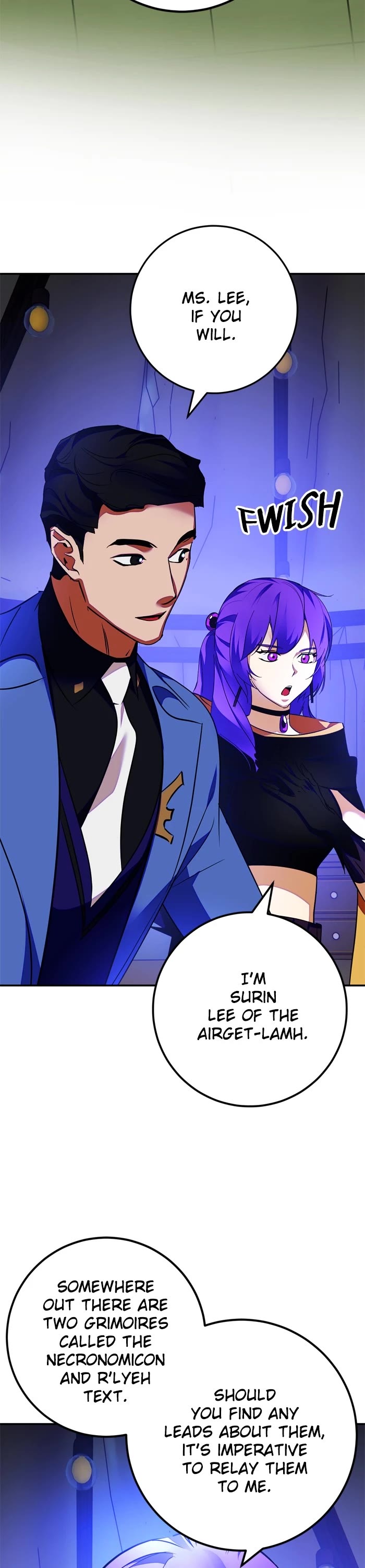 Return to Player chapter 158 page 41