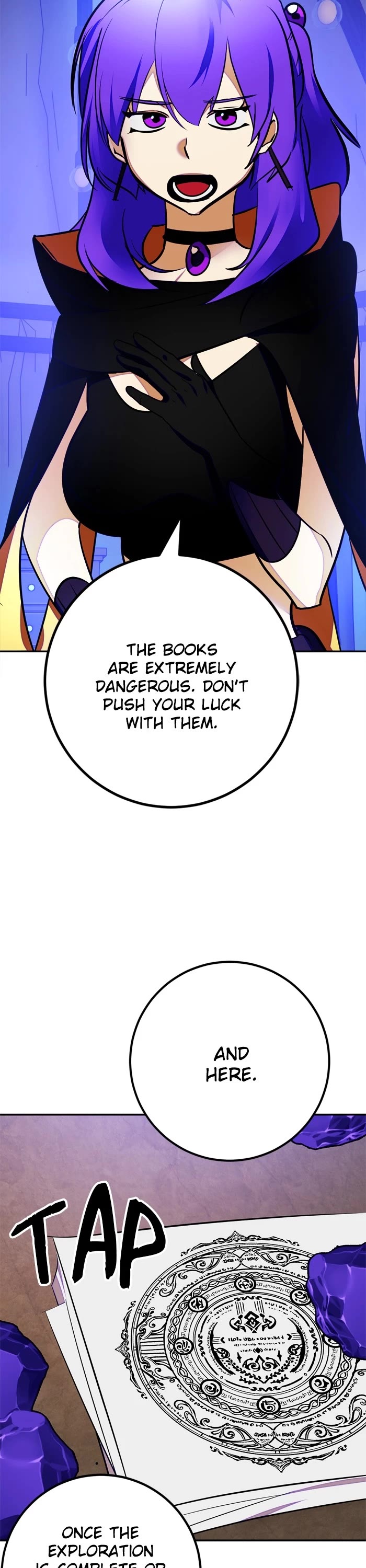 Return to Player chapter 158 page 42