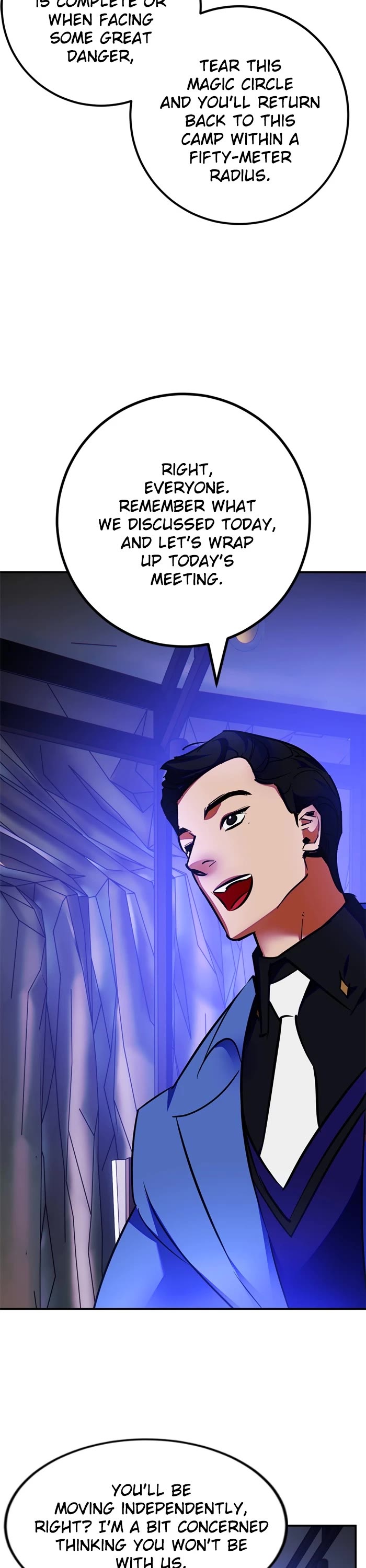 Return to Player chapter 158 page 43