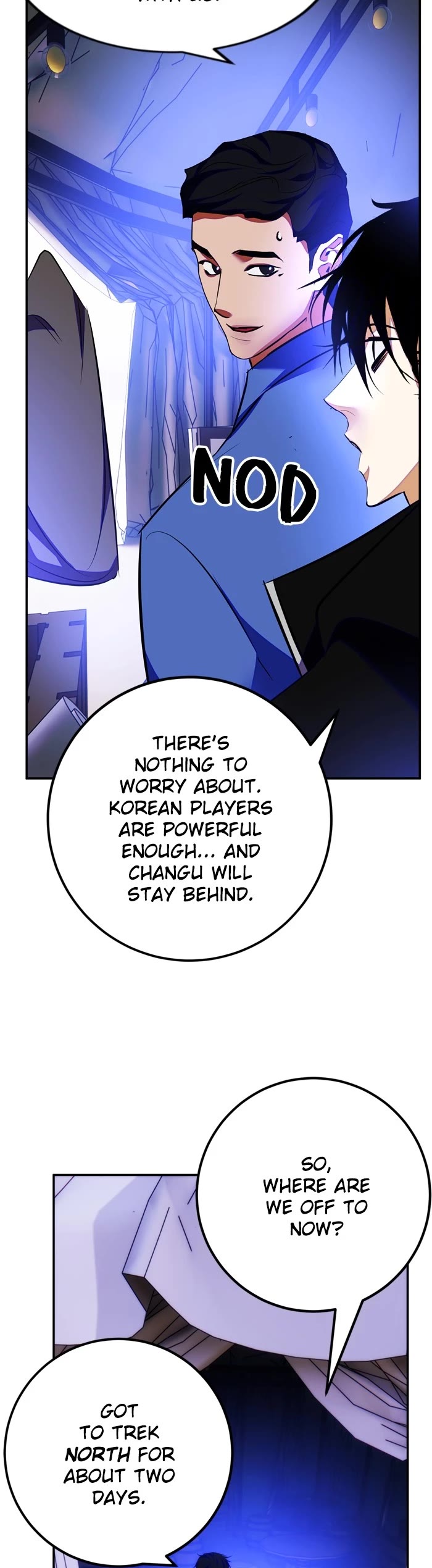 Return to Player chapter 158 page 44