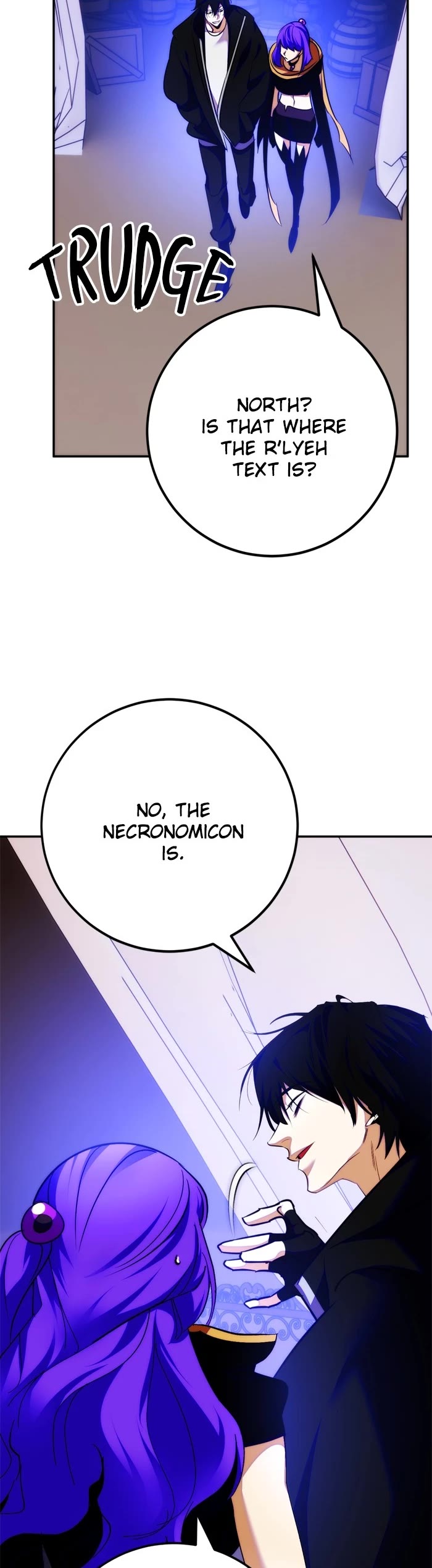 Return to Player chapter 158 page 45