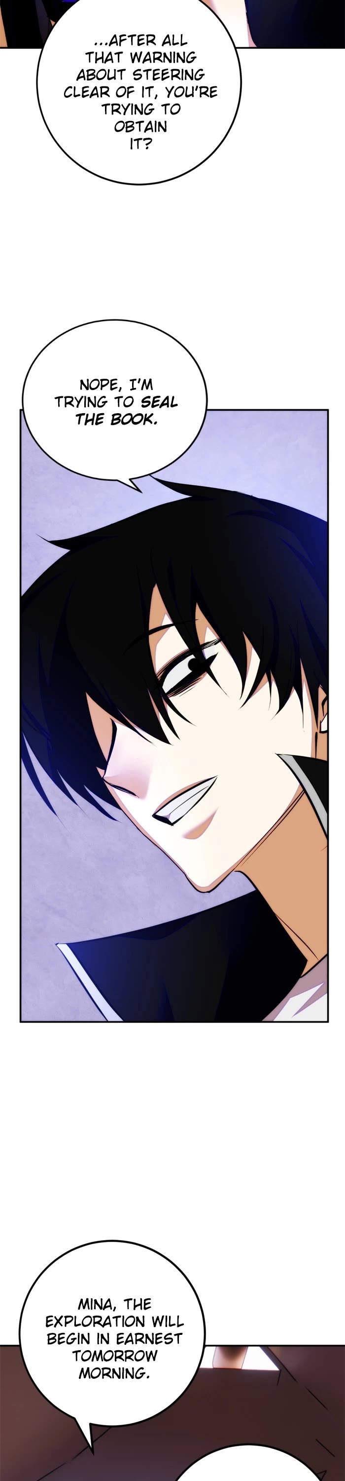 Return to Player chapter 158 page 46