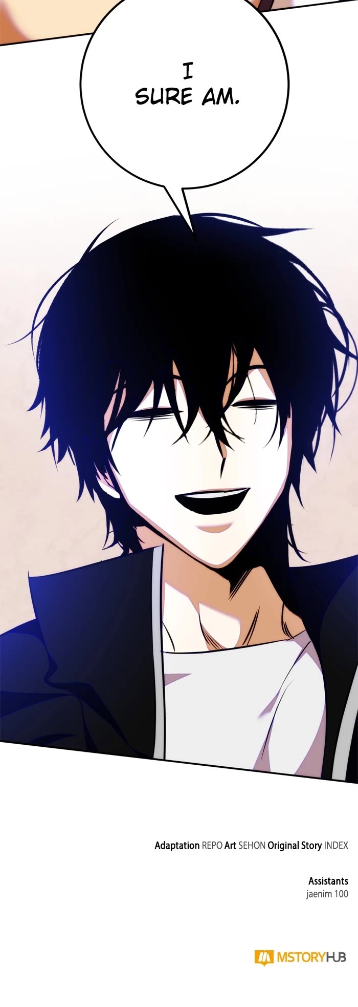 Return to Player chapter 158 page 49