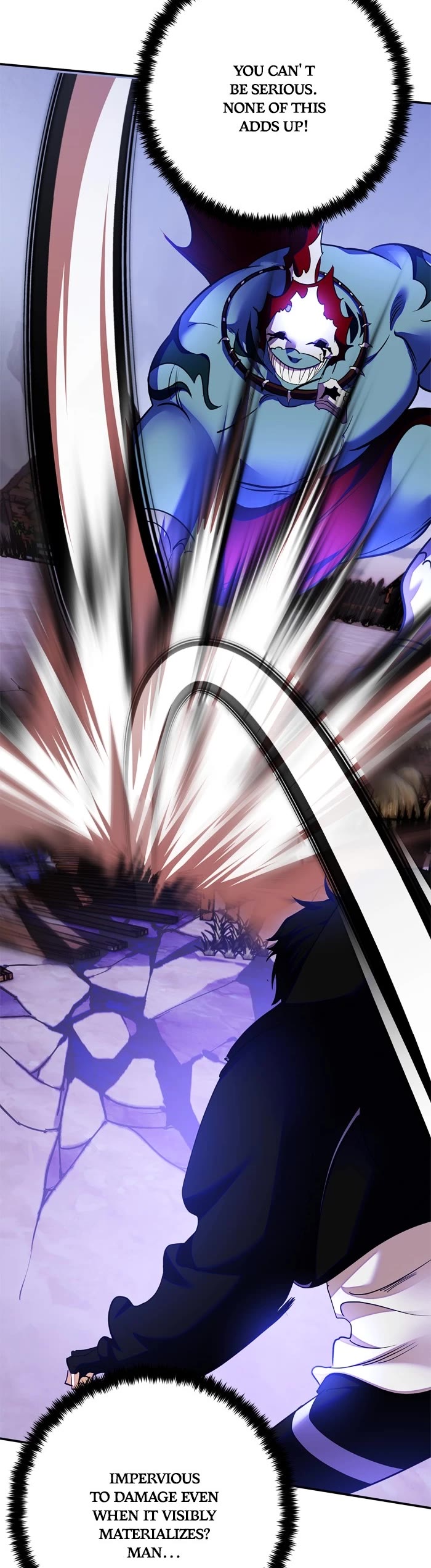 Return to Player chapter 158 page 5