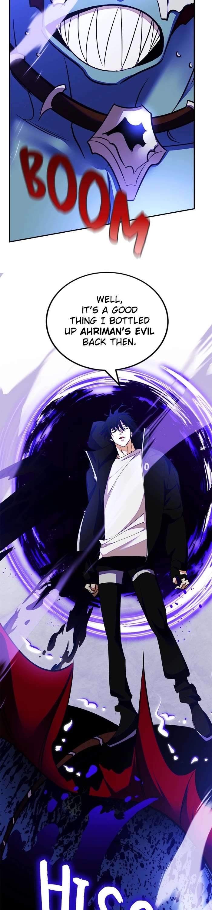 Return to Player chapter 158 page 8