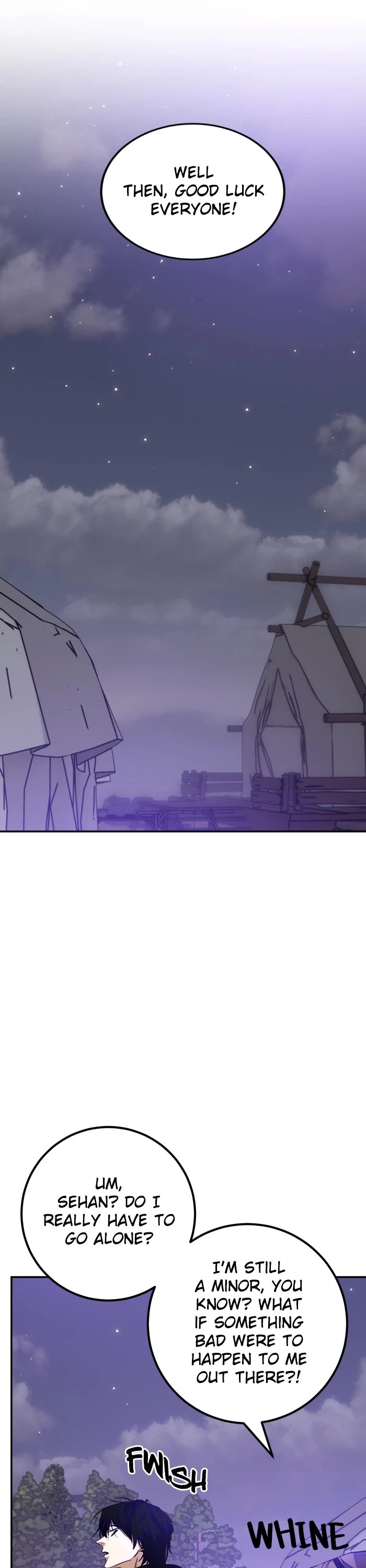 Return to Player chapter 159 page 1