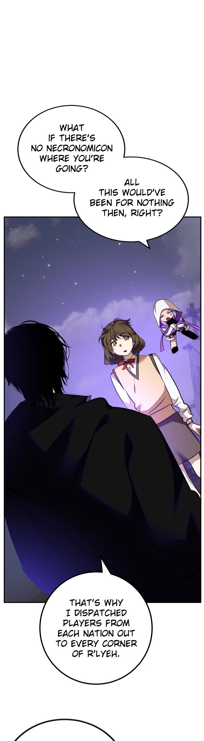 Return to Player chapter 159 page 10