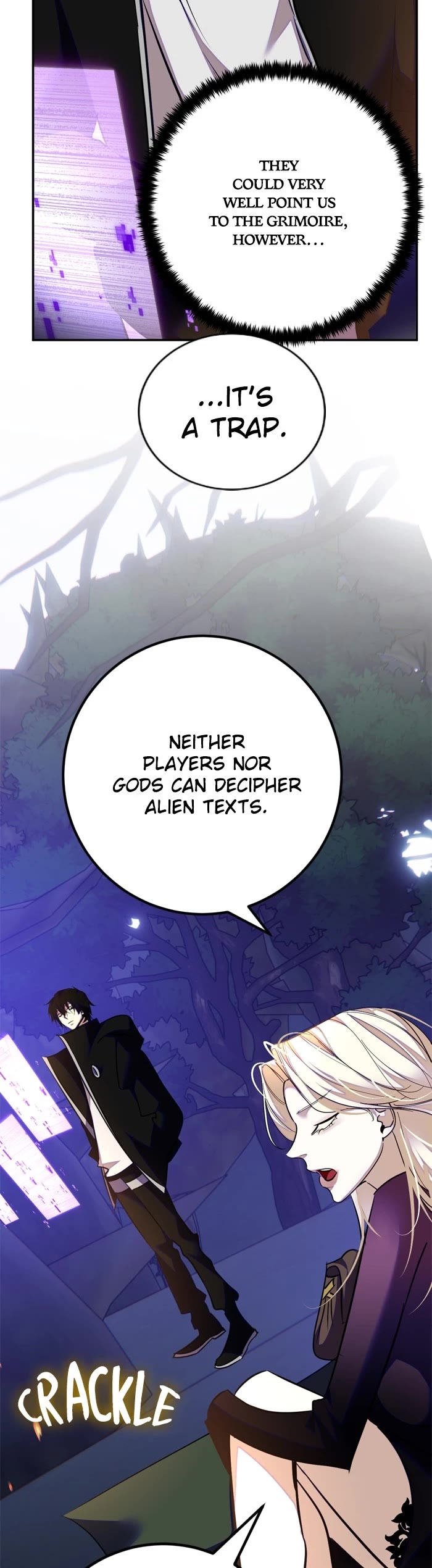 Return to Player chapter 159 page 14