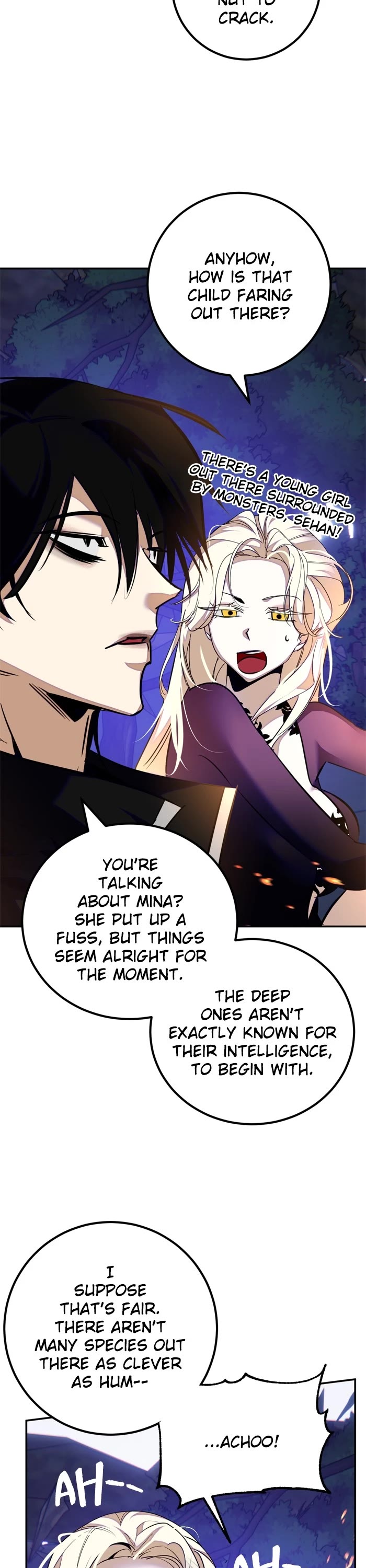 Return to Player chapter 159 page 16